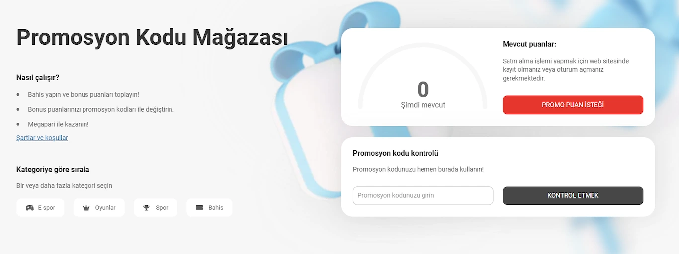 Megapari casino Promo Kodu Megapari casino Promo Kodu görseli